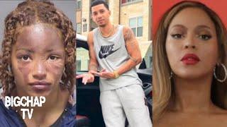 Rapper Sasha Skare Gets Rocked With 55 Years For Murdering Beyonce Cousin In Texas