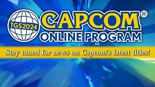 Capcom Livestream at TGS (Tokyo Game Show) 2024