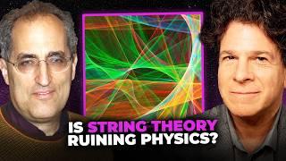 “Dishonest & Obnoxious!” Eric Weinstein DESTROYS String Theory