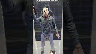 NECA Ultimate Jason Voorhees Part 3 Figure #shorts