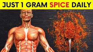 Eat 1 Gram of This Spice Daily This is What Happens to Your Body