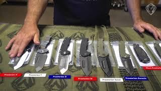 Medford Knife Praetorian Scout/LE compared to all the other Praetorians.