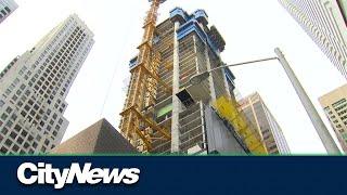 Business Report: Toronto condo development put into receivership