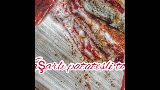 Kaşarlı,sucuklu,patatesli tost |Dilek’in mutfağı   #tost ️