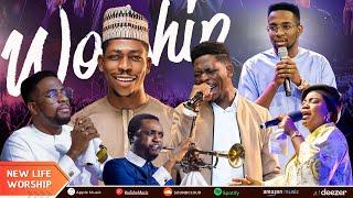 Powerful Worship Medley - Divine Harmony Connections New Worship Songs - Moses Bliss, Minister GUC