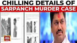 Maharashtra Minister Dhananjay Munde Resigns Over Aide's Involvement In Sarpanch Murder |India Today