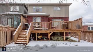 Home for sale at 1108 Centre Street South, Whitby L1N 4X8, ON