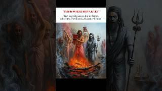 The eternal who walks with the dead… ”