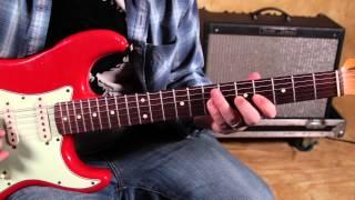 Blues Scales - Guitar Lessons - Jazz Scales to Play over Blues - Blues Guitar Lessons