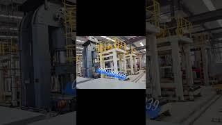 Fiber Cement Board Making Machine/Fiber Cement Board Production Line #calciumsilicateboard