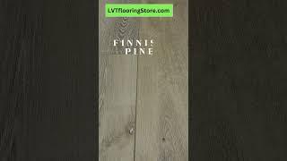 Finnish Pine 9x60 Waterproof Vinyl Floor Southwind #floor #waterproofflooring  #trending