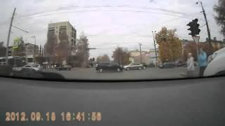 NEW scary fast car accident in Russia! 3