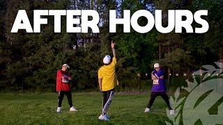 AFTER HOURS by Kahlani | Zumba | TML Crew Kramer Pastrana