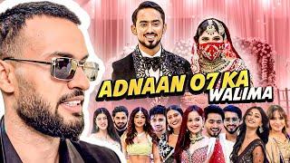 ADNAAN K SHADI KA WALIMA | SHADAN FAROOQUI VLOG