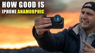 Anamorphic lenses are waste of money