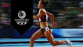 Women's Heptathlon - Day 6 Highlights Part 1 | Glasgow 2014