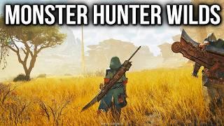 Monster Hunter Wilds Impressions | Weapons, Performance, Gameplay Changes & More - Beta Review