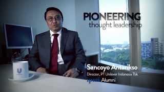 IPMI International Business School 60" TVC