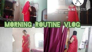 || My morning  routine vlog || Rajasthan vloger Reena Sharma