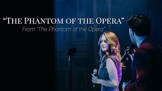 "The Phantom of the Opera" (live) ft. Nancy Ingles & Tom Butwin #BrushesWithBroadway