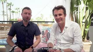 Let's Talk Cannes Lions 2024 : Yannick Bolloré, CEO Havas