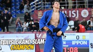 Timur ARBUZOV (RUS) I Gold Medalist I 81KG I Tbilisi Grand Slam 2024