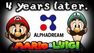 ALPHADREAM’s Death - 4 Years Later...