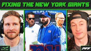 Fix Your Franchise: New York Giants | NFL Stock Exchange