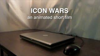 Icon Wars: An Animated Short Film (2021 Re-Edit)