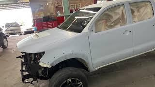 Toyota Hilux Revival Project