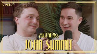 Session 27: Drunk with John Summit | Therapuss with Jake Shane