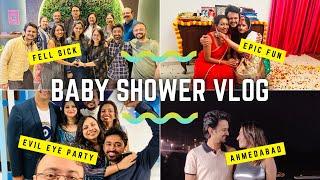 Baby Shower Vlog | Madness | FAMILY TIME #goodgenevlogs