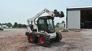 #250 - 2014 Bobcat S750 Skid Steer for sale