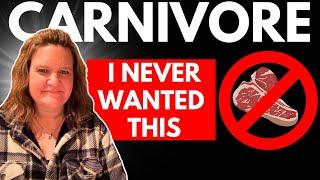 IS Jen REALLY Carnivore? Her TRUE Story...