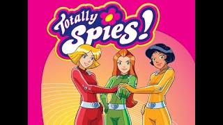 Ba Nữ Thám Tử Phần 2 Tập 19 Thuyết Minh - Alex bỏ đi - Totally Spies - SS2.19