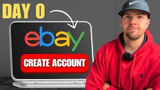 5 MUST DO Steps Before You Start Selling on eBay