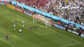 2006 World Cup Goals (Lahm vs. Costa Rica)