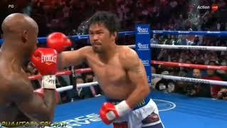 Manny Pacquiao vs Yordenis Ugas  Fight Highlights