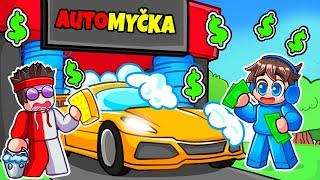 Utrácím 456,789 Kč za Nejlepší AUTOMYČKU!