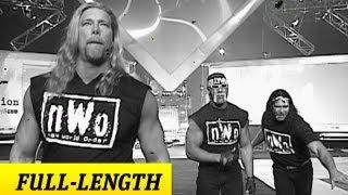 The nWo's WWE Debut