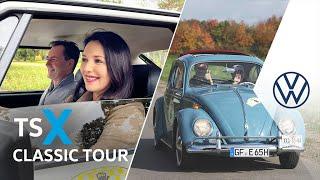 Oldtimer VW Classic Rally - TS X Tour with Thomas Schäfer