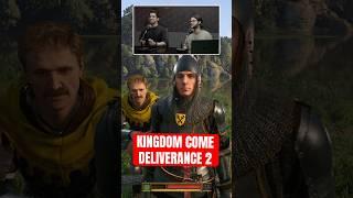 Playing Kingdom Come: Deliverance II For The First Time