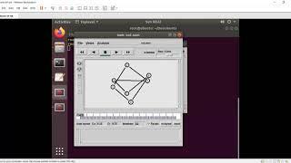 Link Failure and Routing Protocol in NS2