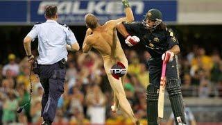 Naked Spectator  vs Andrew Symonds