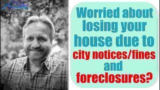 We buy houses with city fines and notices in Villa Hills