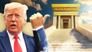 Trump & the Third Temple 2025?! [End-Time Prophecy]