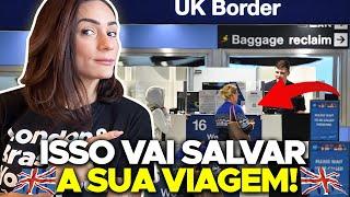 E VISA adiado! Descubra o que está acontecendo. #londres