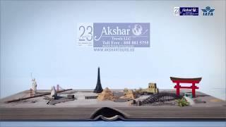 Plan Your Next Trip with Akshar Travels LLC