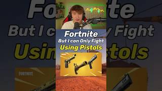 3 Bad Items but Good Teamwork #fortnite