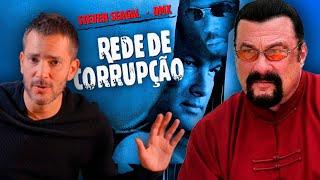 SEAGAL ATACA NOVAMENTE com O PIOR FILME DE AÇÃO de todos os tempos! -  CHAPADO CRÍTICO #018